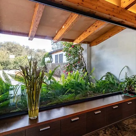בקתה Casa Itram Fantastica Casa En El Girones