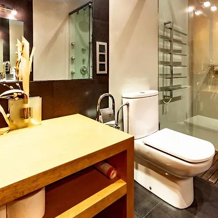 Casa Itram Fantastica Casa En El Girones 샬레 지로나