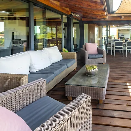 Casa Itram Fantastica Casa En El Girones ז'ירונה