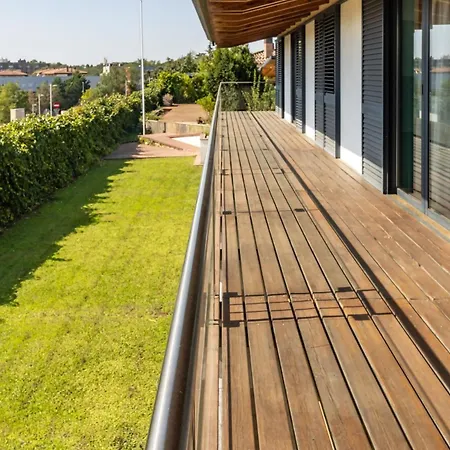 Casa Itram Fantastica Casa En El Girones * ז'ירונה