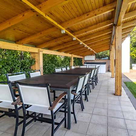 בקתה Casa Itram Fantastica Casa En El Girones *