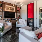 Casa Itram Fantastica Casa En El Girones Chalet Girona