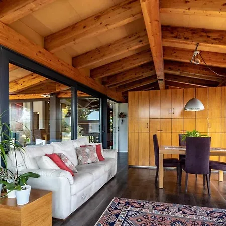 Casa Itram Fantastica Casa En El Girones Σαλέ *