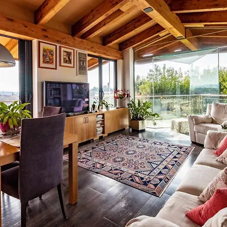 Chalet Casa Itram Fantastica Casa En El Girones *