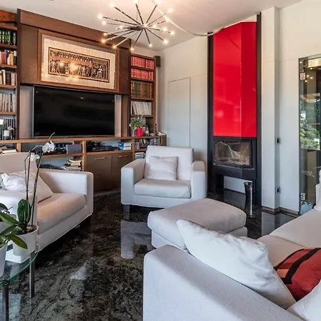 Casa Itram Fantastica Casa En El Girones Σαλέ Χιρόνα