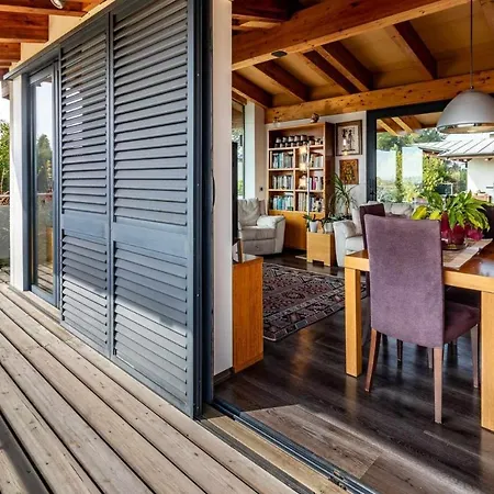 Casa Itram Fantastica Casa En El Girones * Girona