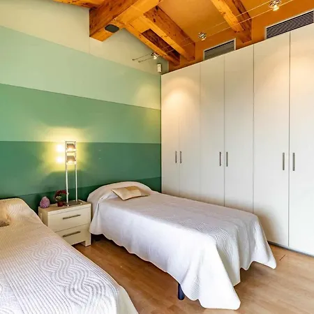 Chalet Casa Itram Fantastica Casa En El Girones Girona