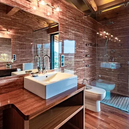 木屋 Casa Itram Fantastica Casa En El Girones