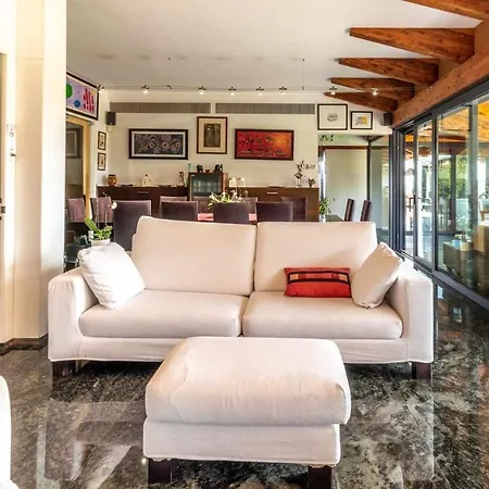 Casa Itram Fantastica Casa En El Girones Σαλέ *