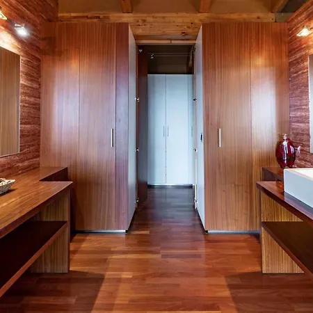 Casa Itram Fantastica Casa En El Girones Alpesi faház *