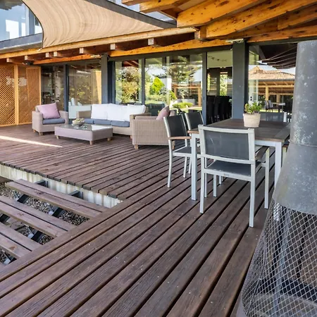 Casa Itram Fantastica Casa En El Girones * Girona
