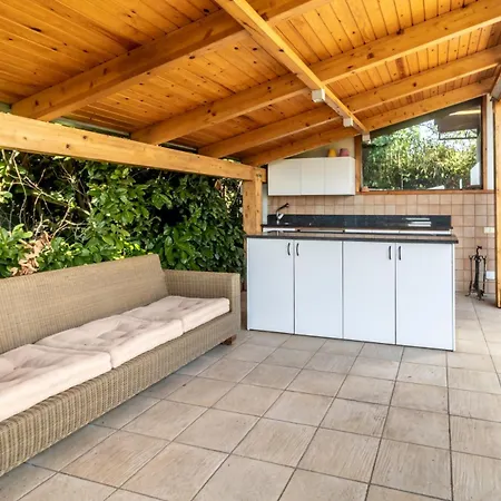 Casa Itram Fantastica Casa En El Girones Σαλέ *