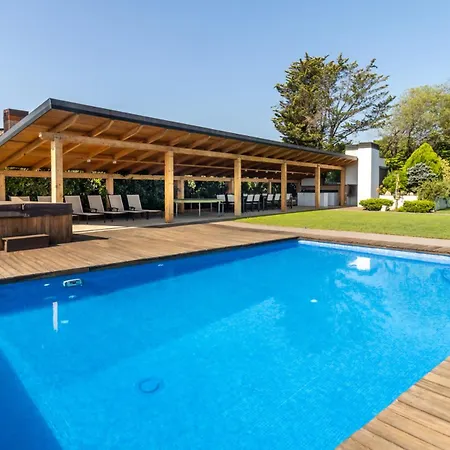 Casa Itram Fantastica Casa En El Girones Dağ evi