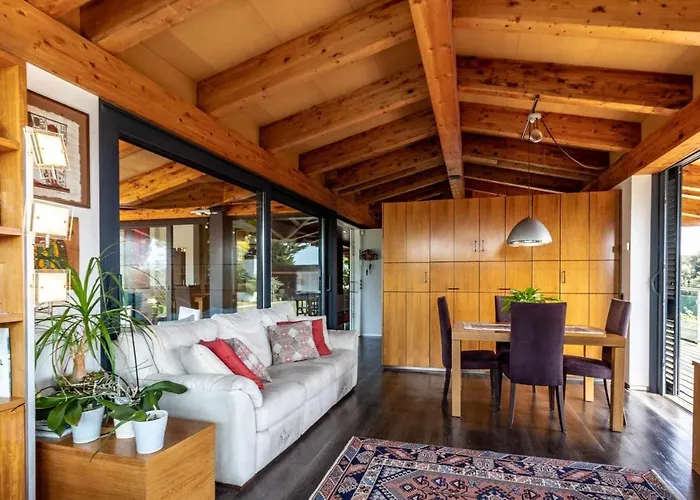 Casa Itram Fantastica Casa En El Girones Dağ evi *