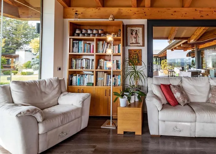 Domek alpejski Casa Itram Fantastica Casa En El Girones Girona