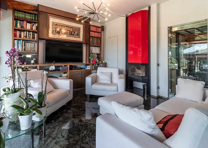 Casa Itram Fantastica Casa En El Girones Alpesi faház Girona