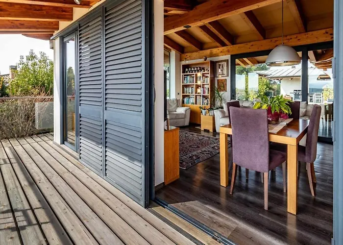 Casa Itram Fantastica Casa En El Girones * Girona