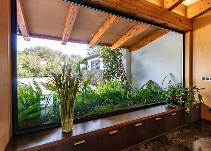 Dağ evi Casa Itram Fantastica Casa En El Girones