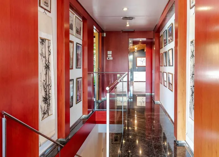 Casa Itram Fantastica Casa En El Girones Dağ evi