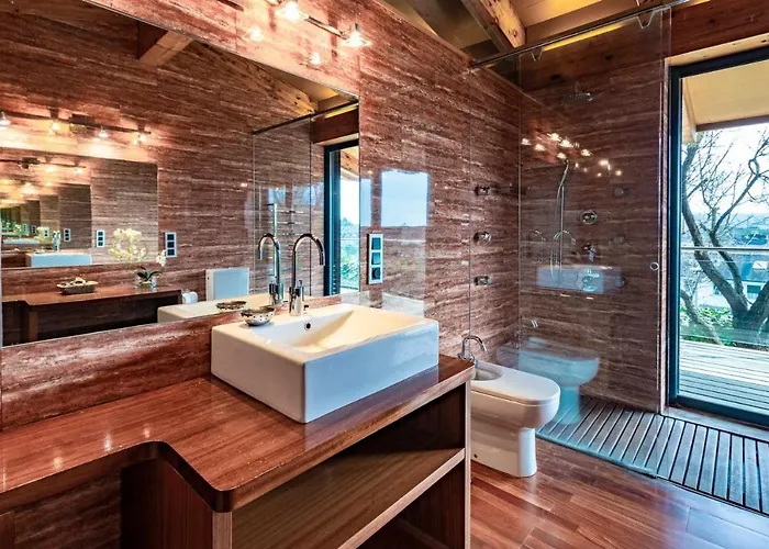 Domek alpejski Casa Itram Fantastica Casa En El Girones