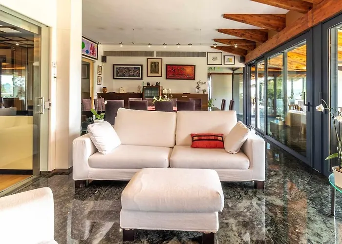 Casa Itram Fantastica Casa En El Girones Alpesi faház *