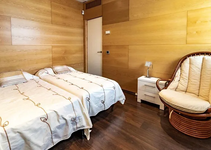 Casa Itram Fantastica Casa En El Girones Dağ evi