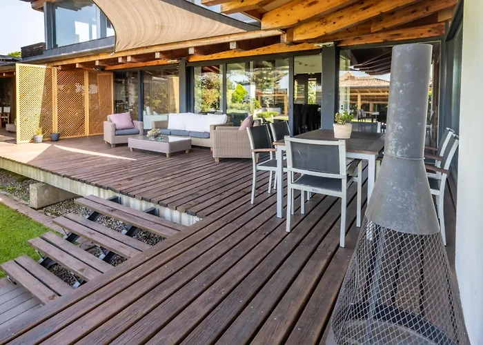 Casa Itram Fantastica Casa En El Girones * Girona