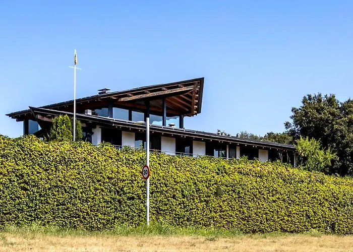 Alpesi faház Casa Itram Fantastica Casa En El Girones Girona