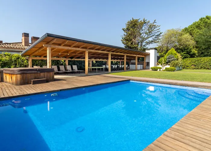 Casa Itram Fantastica Casa En El Girones Dağ evi