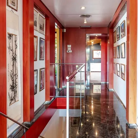 Casa Itram Fantastica Casa En El Girones شاليه