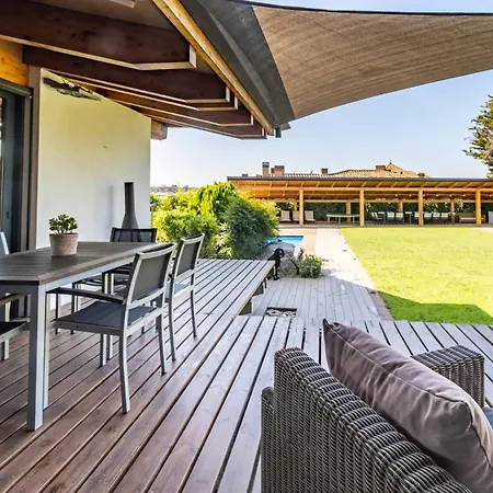 Casa Itram Fantástica Casa En El Gironès