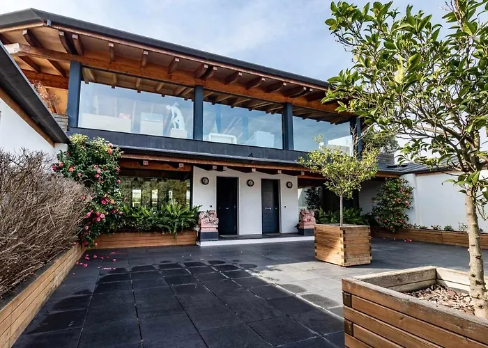 Chalé Casa Itram Fantástica Casa En El Gironès *