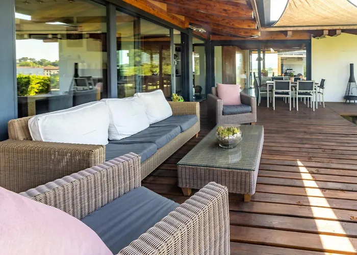 Casa Itram Fantástica Casa En El Gironès Girona